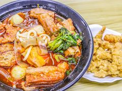 -四川老牛麻辣烫(北门桥店)