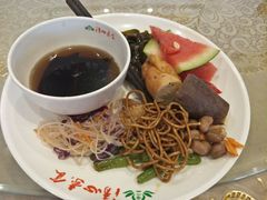 -清心素食自助餐厅(夫子庙店)