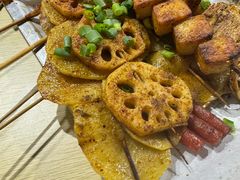 -抚琴第一烤(抚琴地铁站A口店)