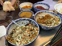 -老马家马蓉蛋菜夹馍·腊牛肉夹馍(回民街店)