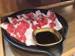 胸口肉-杀猪天·韩国烤肉(总店)