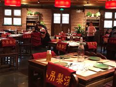 大堂-小吊梨汤·北京菜·烤鸭(长安商场-首都博物馆店)