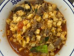 -清真馬峰小炒泡饃