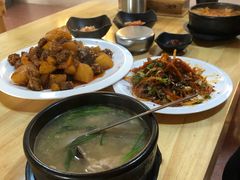 -外婆米肠汤饭(海滨中路店)