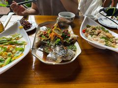 -龙姐私房菜(和顺古镇店)