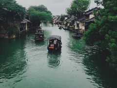 -乌镇枕水度假酒店