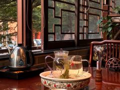 -山水茶艺馆·点心粤菜·30年老字号