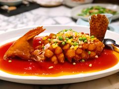 -湖滨28中餐厅·西湖宴·杭州君悦酒店