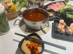 -呷哺呷哺 黄金牧场 (新中关购物中心店)