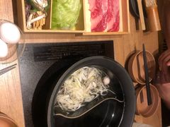 -しゃぶしゃぶ温野菜(京都河原町蛸薬師店)