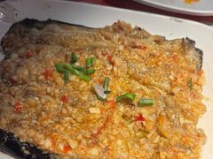 -竹笠烧烤(景缘居店)