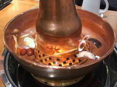-清真·老门框爆肚涮肉·中华老字号(丰管路店)