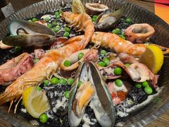 -ZAFFERANO西班牙海鲜饭(上海首店)