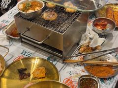 -曾百万小炉小串自助烧烤(高新店)