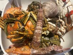 -半岛听涛蒸汽海鲜自助(K11店)