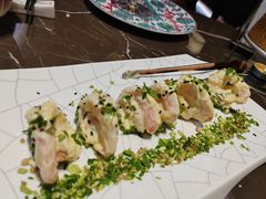 -海派悦庭·海胆烧麦·新融合菜(凯德广场店)