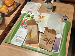 -麦当劳(安定门外大街店)