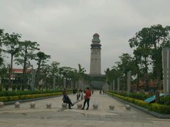 -五通灯塔公园