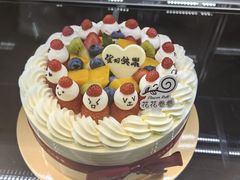 -花花卷卷·鲜食蛋糕(静安久光百货店)