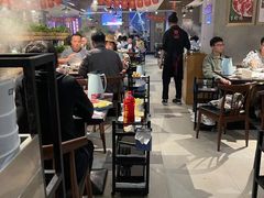 大堂-八合里潮汕鲜牛肉火锅(深圳海岸城店)