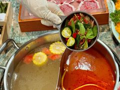 -乔先生涮肉·鲜活牛羊肉火锅(塘沽店)