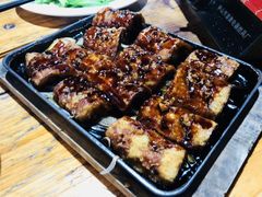 铁板豆腐-天程知味园