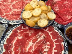 -磁器铜锅涮肉(交大东路店)