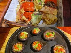 青椒包牛舌-多杰拉姆藏餐吧(田子坊店)