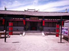 -镇北堡西部影城