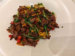 -马凯餐厅(地安门店)