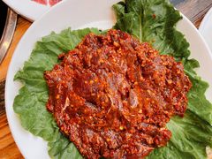 麻辣牛肉-莺花渡火锅City Green(万象城店)