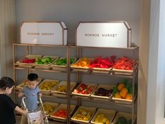 自助取餐区-NOKNOK若蔻亲子餐厅(天地壹方北馆店)