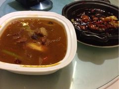 -方荣糊涂菜馆(湖北路店)