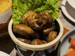 黑胡椒蘑菇-秀·爱尔兰餐吧(上海路店)