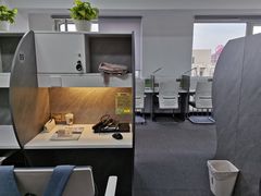 -橙果24h自习室(花园桥店)