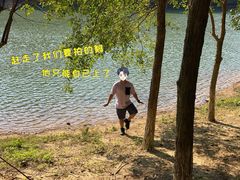 -广州白江湖森林公园