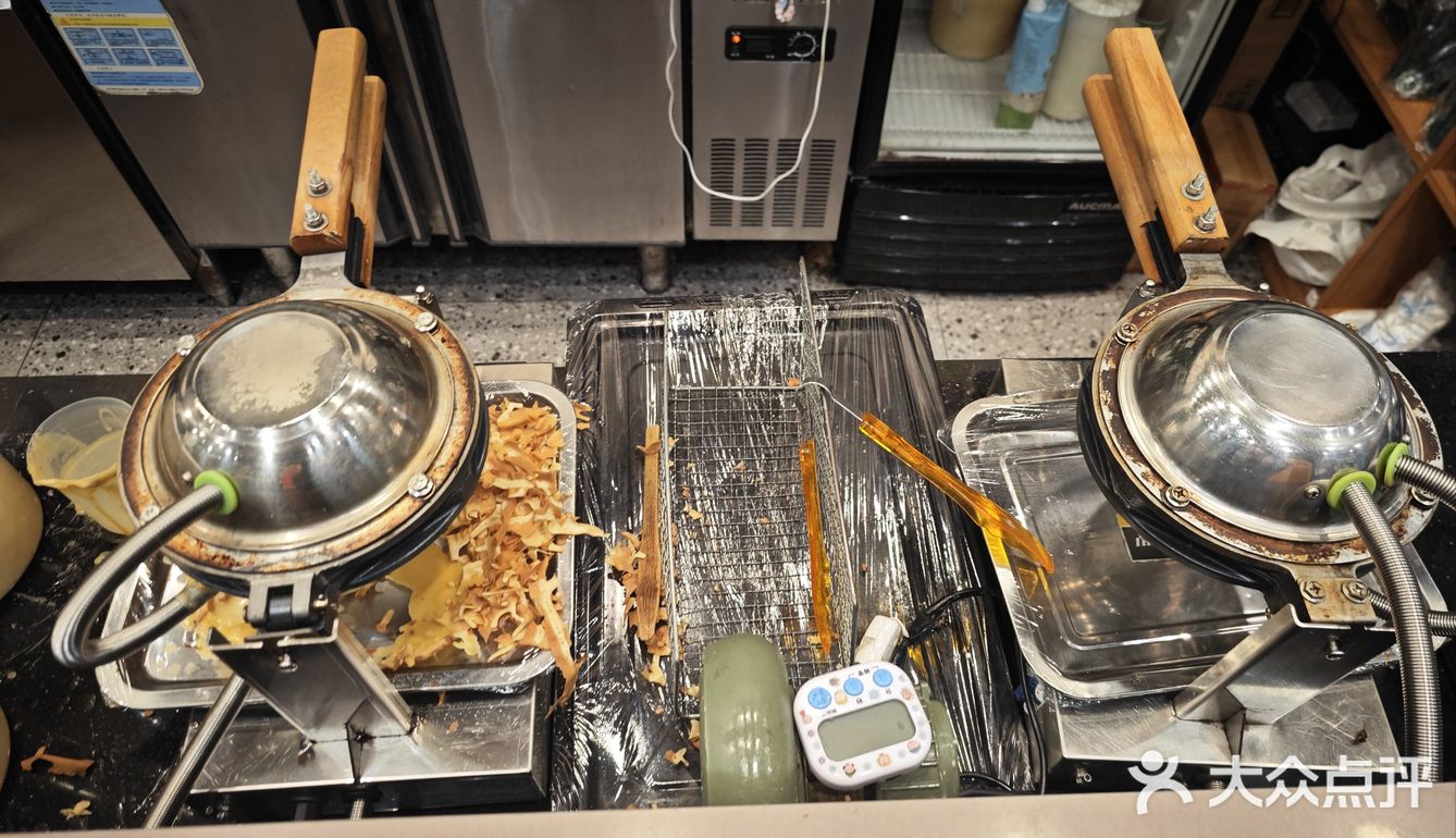 澜记香港饮品专门店