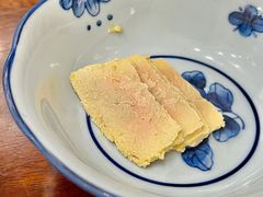 酒渍鹅肝-加奈日本料理