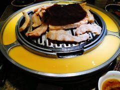 -三代烤肉(保利广场店)