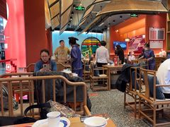 -满园烤鸭·春饼(中街大悦城店)