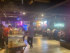 -在老街·淮安大排档·甜麻干煸龙虾·烧烤(河下古镇店)