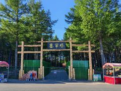 -塞罕坝国家级自然保护区