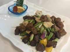 -广州塔晖粤轩中餐厅