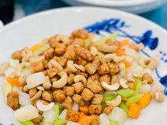腰果西芹炒肉丁-六婶西关小厨(光塔路店)