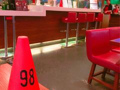 大堂-FATBURGER 特富客汉堡(外交公寓店)