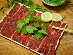-潮汕牛肉火锅