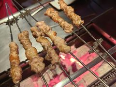 -很久以前羊肉串(簋街店)