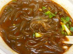 牛肉粉丝汤-咬不得高祖生煎·简餐(高银街店)