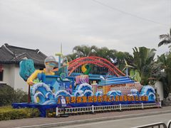 -南沙天后宫景区
