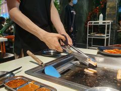 -名厨热带雨林烤肉餐厅